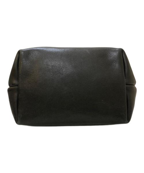 LUCKY JOHN（ラッキージョン）LUCKY JOHN (ラッキージョン) レザートートバッグの古着・服飾アイテム