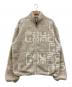 PALACE（パレス）の古着「JOYREX FLEECE JACKET」｜ベージュ