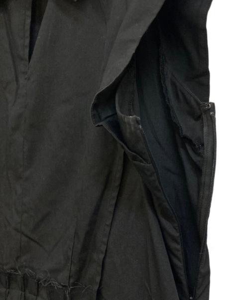 STUDIOUS（ステュディオス）STUDIOUS (ステュディオス) Asymmetry pleats one-piece サイズ:1の古着・服飾アイテム