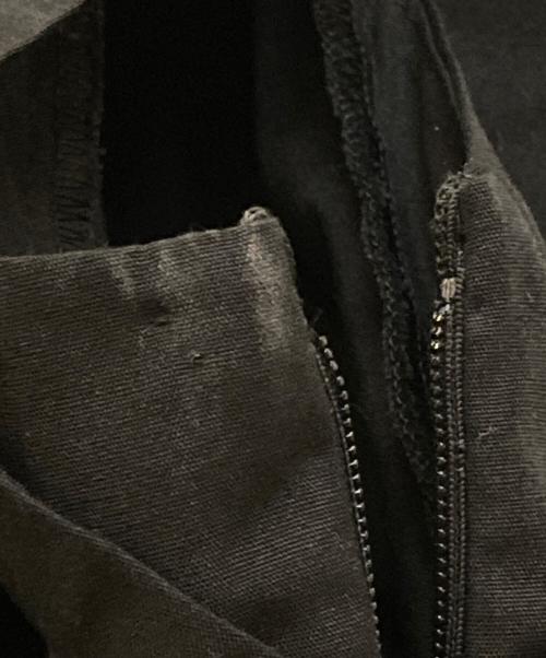STUDIOUS（ステュディオス）STUDIOUS (ステュディオス) Asymmetry pleats one-piece サイズ:1の古着・服飾アイテム