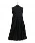 STUDIOUS (ステュディオス) Asymmetry pleats one-piece サイズ:1：13000円