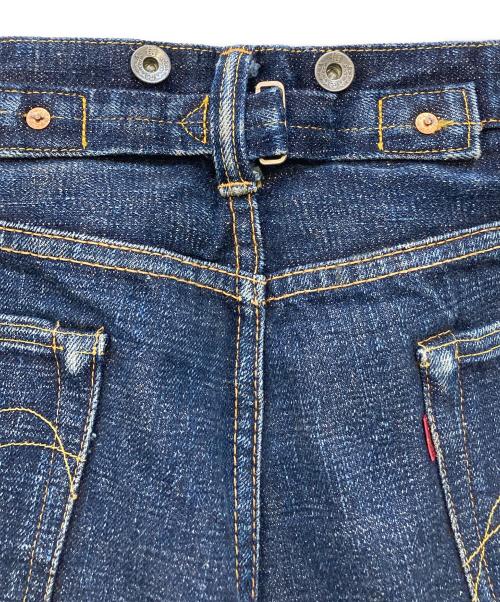 SAMURAI JEANS（サムライジーンズ）SAMURAI JEANS (サムライジーンズ) 15周年記念 武蔵零モデル デニムパンツ ブルー サイズ:W38の古着・服飾アイテム