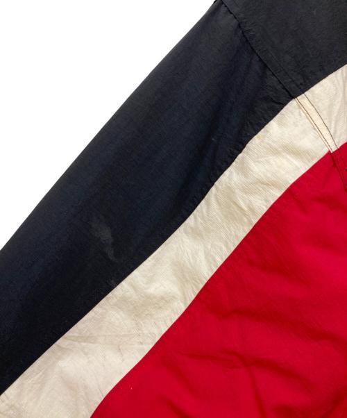 NFL（エヌエフエル）NFL (エヌエフエル) chiefs ナイロンパフジャケット レッド サイズ:Lの古着・服飾アイテム