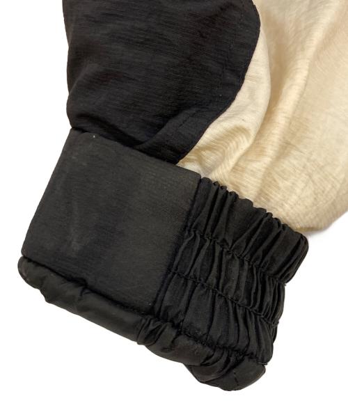 NFL（エヌエフエル）NFL (エヌエフエル) chiefs ナイロンパフジャケット レッド サイズ:Lの古着・服飾アイテム