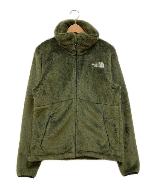 THE NORTH FACE（ザ ノース フェイス）THE NORTH FACE (ザ ノース フェイス) VERSA LOFT JACKET カーキ サイズ:Mの古着・服飾アイテム