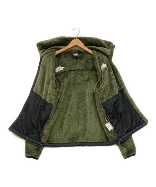 THE NORTH FACE（ザ ノース フェイス）THE NORTH FACE (ザ ノース フェイス) VERSA LOFT JACKET カーキ サイズ:Mの古着・服飾アイテム
