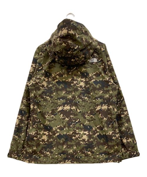 THE NORTH FACE（ザ ノース フェイス）THE NORTH FACE (ザ ノース フェイス) NOVELTY SCOOP Jacket カーキ サイズ:Mの古着・服飾アイテム