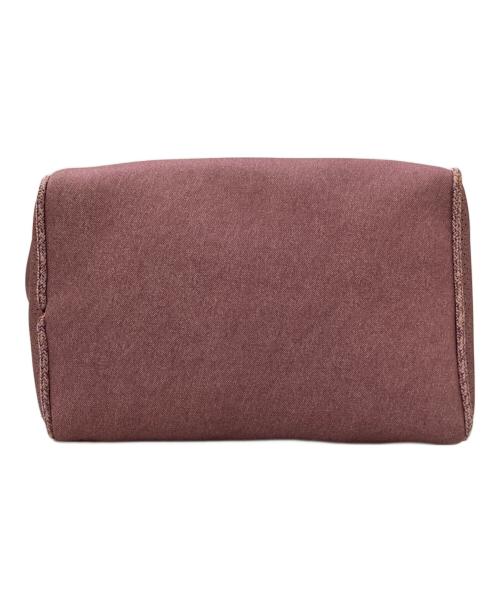 STATE OF ESCAPE（ステイトオブエスケープ）STATE OF ESCAPE (ステイトオブエスケープ) ネオプレントートバッグ ピンクの古着・服飾アイテム