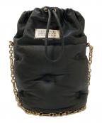 Maison Margielaメゾンマルジェラ）の古着「GLAM SLAM BUCKET BAG」｜ブラック
