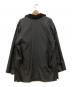 MACKINTOSH (マッキントッシュ) ゴム引きステンカラーコート ブラック サイズ:下記参照：12000円