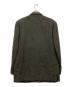 Y'S for men (ワイズフォーメン) ダブルブレストウールジャケット オリーブ サイズ:S：7000円