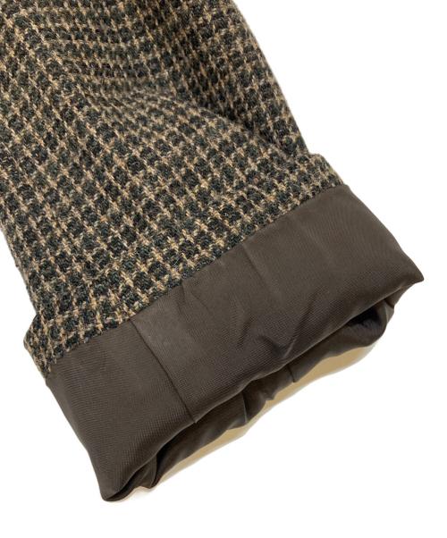 COMME des GARCONS HOMME（コムデギャルソン オム）COMME des GARCONS HOMME (コムデギャルソン オム) 2Bテーラードジャケット ブラウン サイズ:Sの古着・服飾アイテム