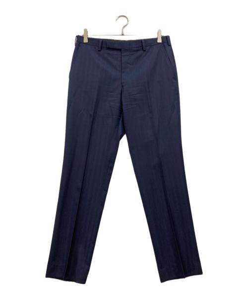 BLACK LABEL CRESTBRIDGE（ブラックレーベル クレストブリッジ）BLACK LABEL CRESTBRIDGE (ブラックレーベル クレストブリッジ) 3P セットアップスーツ ネイビー サイズ:38の古着・服飾アイテム