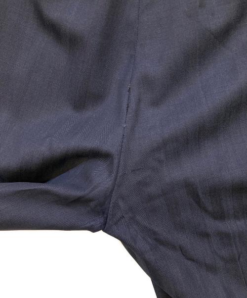 BLACK LABEL CRESTBRIDGE（ブラックレーベル クレストブリッジ）BLACK LABEL CRESTBRIDGE (ブラックレーベル クレストブリッジ) 3P セットアップスーツ ネイビー サイズ:38の古着・服飾アイテム