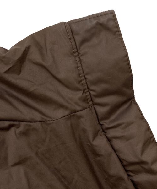 Patagonia（パタゴニア）Patagonia (パタゴニア) Down With It Parka ブラウン サイズ:Sの古着・服飾アイテム