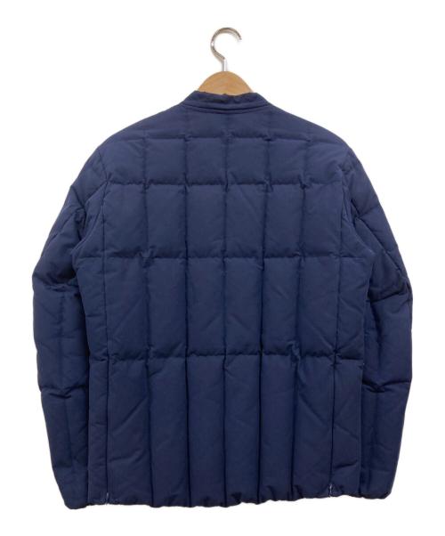 Snow peak（スノーピーク）snow peak (スノーピーク) CONSEAL DOWN JACKET ネイビー サイズ:Sの古着・服飾アイテム