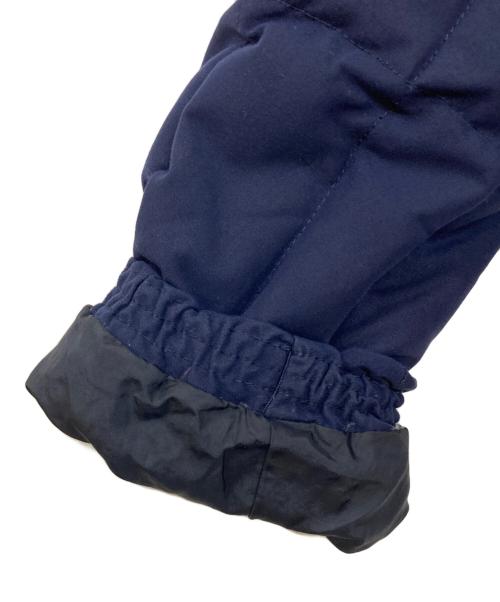 Snow peak（スノーピーク）snow peak (スノーピーク) CONSEAL DOWN JACKET ネイビー サイズ:Sの古着・服飾アイテム