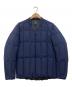snow peak（スノーピーク）の古着「CONSEAL DOWN JACKET」｜ネイビー