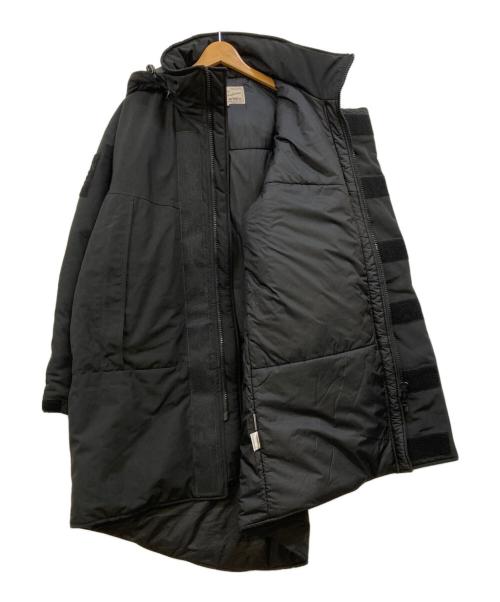 AVIREX（アヴィレックス）AVIREX (アヴィレックス) モンスターパーカ ジャケット ブラック サイズ:Lの古着・服飾アイテム