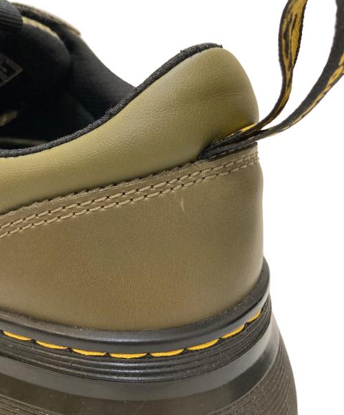 Dr.Martens（ドクターマーチン）Dr.Martens (ドクターマーチン) Tarik Lo TG ローカットスニーカー オリーブ サイズ:UK6(25㎝)の古着・服飾アイテム