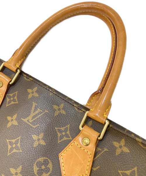 LOUIS VUITTON（ルイ ヴィトン）LOUIS VUITTON (ルイ ヴィトン) サックプラ モノグラム トートバッグ ブラウンの古着・服飾アイテム