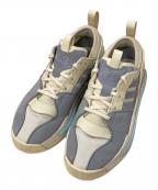 Y-3ワイスリー）の古着「RIVALRY ロートップスニーカー」｜ホワイト×ブルー