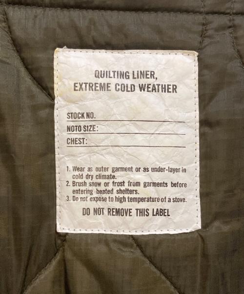 FREAK'S STORE（フリークスストア）FREAK'S STORE (フリークスストア) ライナー付きモッズコート カーキ サイズ:Mの古着・服飾アイテム