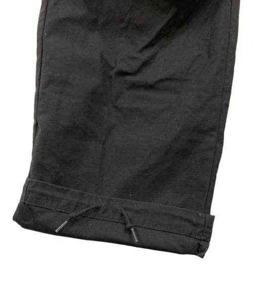 waiper（ワイパー）WAIPER (ワイパー) カーゴパンツ ブラック サイズ:Mの古着・服飾アイテム