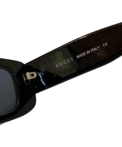 GUCCI（グッチ）GUCCI (グッチ) オールドスクエアサングラス サイズ:49□19の古着・服飾アイテム