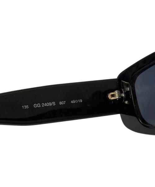 GUCCI（グッチ）GUCCI (グッチ) オールドスクエアサングラス サイズ:49□19の古着・服飾アイテム