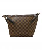 LOUIS VUITTONルイ ヴィトン）の古着「イロヴォMM」｜ブラウン