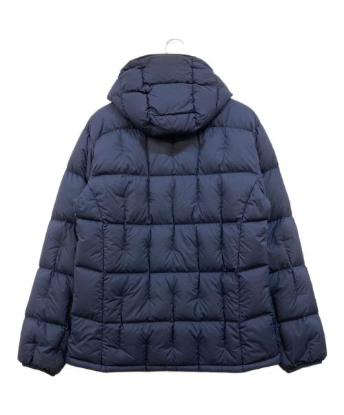 mont-bell（モンベル）mont-bell (モンベル) ネージュダウン パーカ ネイビー サイズ:Lの古着・服飾アイテム