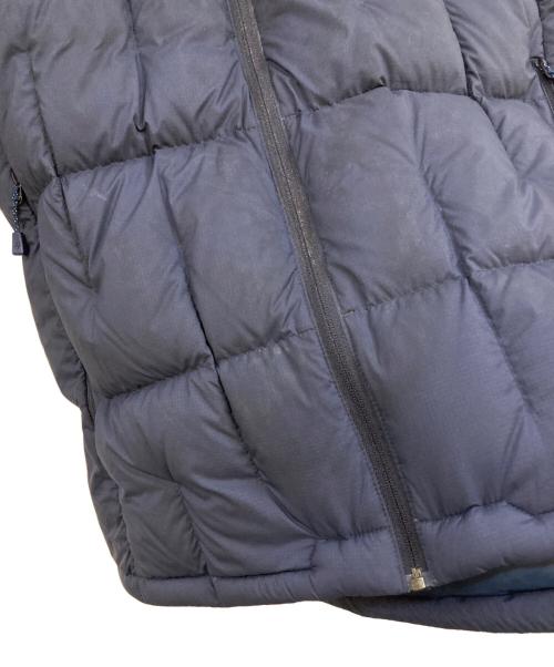 mont-bell（モンベル）mont-bell (モンベル) ネージュダウン パーカ ネイビー サイズ:Lの古着・服飾アイテム