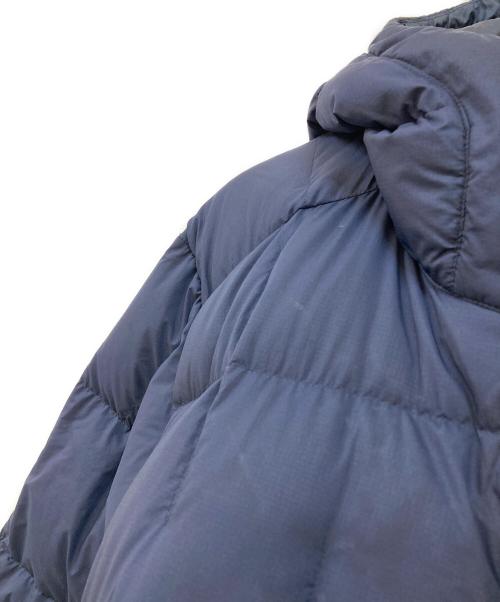 mont-bell（モンベル）mont-bell (モンベル) ネージュダウン パーカ ネイビー サイズ:Lの古着・服飾アイテム