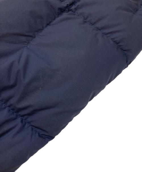 mont-bell（モンベル）mont-bell (モンベル) ネージュダウン パーカ ネイビー サイズ:Lの古着・服飾アイテム