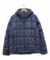 mont-bell（モンベル）の古着「ネージュダウン パーカ」｜ネイビー