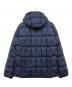 mont-bell (モンベル) ネージュダウン パーカ ネイビー サイズ:L：13000円