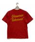 Hysteric Glamour (ヒステリックグラマー) FULLTIME FUN T-SHIRTS レッド サイズ:Ｍ：8000円