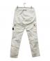 STONE ISLAND (ストーンアイランド) カーゴパンツ ホワイト サイズ:W32：20000円