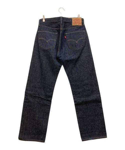 LEVI'S VINTAGE CLOTHING（リーバイス ビンテージ クロージング）LEVI'S VINTAGE CLOTHING (リーバイス ビンテージ クロージング) 501XX セルビッジデニムパンツ ネイビー サイズ:W31×L34の古着・服飾アイテム
