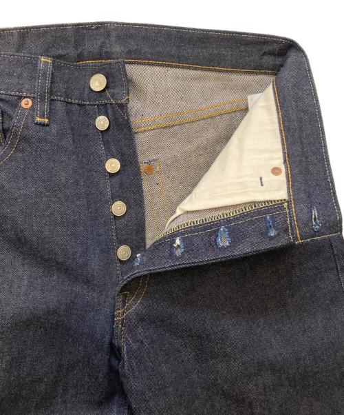 LEVI'S VINTAGE CLOTHING（リーバイス ビンテージ クロージング）LEVI'S VINTAGE CLOTHING (リーバイス ビンテージ クロージング) 501XX セルビッジデニムパンツ ネイビー サイズ:W31×L34の古着・服飾アイテム