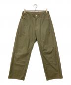 NEIGHBORHOODネイバーフッド）の古着「MIL-UTILITY/C-PT」｜オリーブ