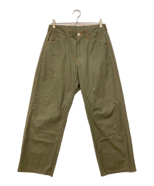 NEIGHBORHOOD（ネイバーフッド）NEIGHBORHOOD (ネイバーフッド) MIL-UTILITY/C-PT オリーブ サイズ:Sの古着・服飾アイテム