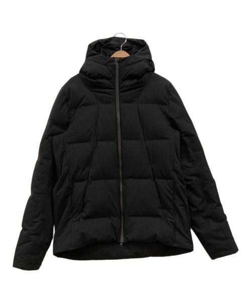 DESCENTE ALLTERRAIN（デザイント オルテライン）DESCENTE ALLTERRAIN (デザイント オルテライン) SHUTTLE ダウンジャケット ブラック サイズ:XLの古着・服飾アイテム