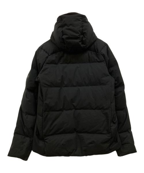 DESCENTE ALLTERRAIN（デザイント オルテライン）DESCENTE ALLTERRAIN (デザイント オルテライン) SHUTTLE ダウンジャケット ブラック サイズ:XLの古着・服飾アイテム