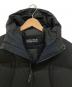 中古・古着 DESCENTE ALLTERRAIN (デザイント オルテライン) SHUTTLE ダウンジャケット ブラック サイズ:XL：26000円