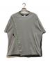 NIKE（ナイキ）の古着「ドッキングTシャツ」｜グレー