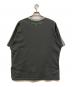 NIKE (ナイキ) FENG CHEN WANG (フェンチェンワン) ドッキングTシャツ グレー サイズ:L：6000円