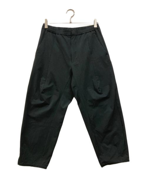 DESCENTE ALLTERRAIN（デザイント オルテライン）DESCENTE ALLTERRAIN (デザイント オルテライン) イージーパンツ ブラック サイズ:Sの古着・服飾アイテム