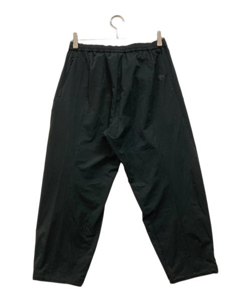 DESCENTE ALLTERRAIN（デザイント オルテライン）DESCENTE ALLTERRAIN (デザイント オルテライン) イージーパンツ ブラック サイズ:Sの古着・服飾アイテム